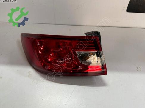 Renault Clio Sol Arka Stop çıkma parça