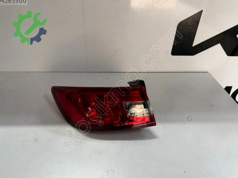 Renault Clio Sol Arka Stop çıkma parça