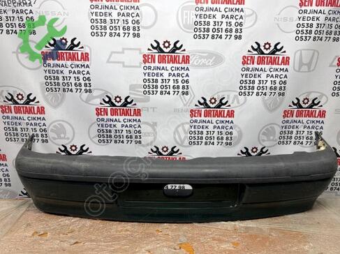 Renault Clio Arka Tampon 7700845639 çıkma parça
