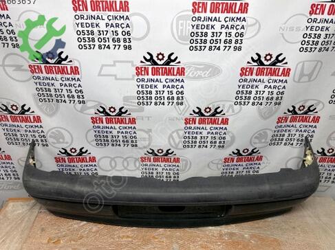 Renault Clio Arka Tampon 7700845639 çıkma parça
