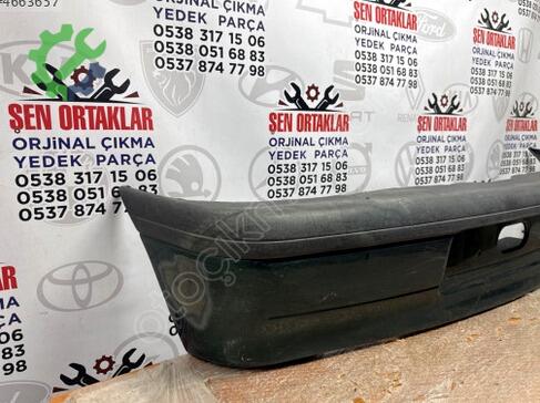Renault Clio Arka Tampon 7700845639 çıkma parça