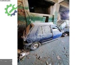 RENAULT CLIO 1 KAPILAR