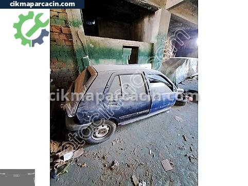 Renault Clio Kapı (Arka Sağ) çıkma parça
