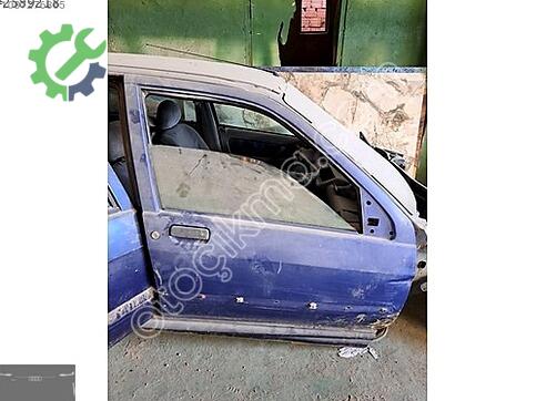 Renault Clio Kapı (Arka Sağ) çıkma parça
