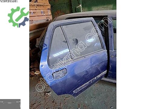 Renault Clio Kapı (Arka Sağ) çıkma parça