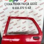 RENAULT CLİO 1 SOL ARKA KAPI