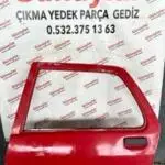 RENAULT CLİO 1 SOL ARKA KAPI