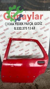 Renault Clio Sol Arka Kapı çıkma parça