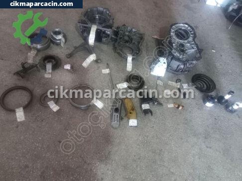 Renault Clio Otomatik Şanzıman çıkma parça