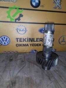 Renault clio 1.4 1997 1998 şanzıman