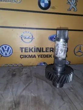 Renault Clio Şanzıman Komple çıkma parça