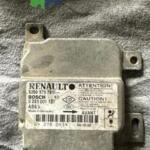 RENAULT CLİO 2 0285001157 AİRBAG BEYNİ