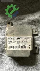 RENAULT CLİO 2 0285001157 AİRBAG BEYNİ