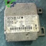 RENAULT CLİO 2 AİRBAG BEYNİ 0285001157
