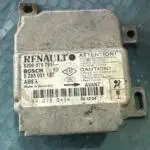 RENAULT CLİO 2 AİRBAG BEYNİ 0285001157