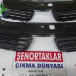 RENAULT CLİO 2 ORİJİNAL ÖN PANJUR