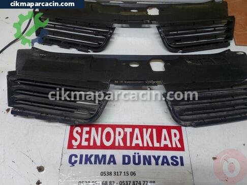 Renault Clio Ön Panjur çıkma parça