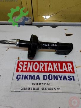 Renault Clio Sağ Ön Amortisör 7701479313 çıkma parça