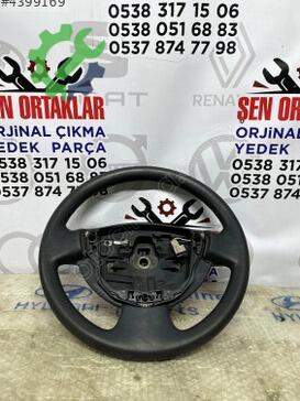 Renault Clio Direksiyon Simidi 8200114200 çıkma parça