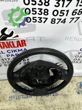 Renault Clio Direksiyon Simidi 8200114200 çıkma parça