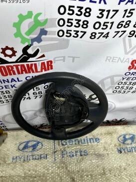 Renault Clio Direksiyon Simidi 8200114200 çıkma parça
