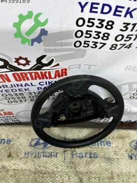 Renault Clio Direksiyon Simidi 8200114200 çıkma parça