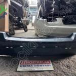 RENAULT CLİO 2 SEDAN ORJİNAL ARKA TAMPON