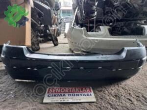 RENAULT CLİO 2 SEDAN ORJİNAL ARKA TAMPON