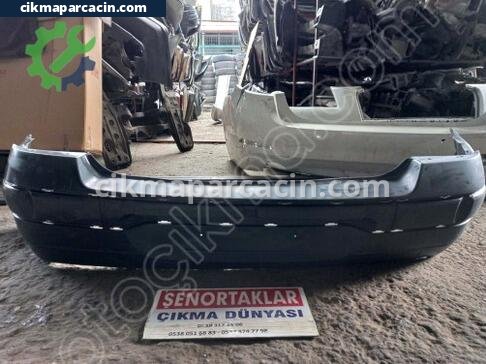 Renault Clio Arka Tampon çıkma parça