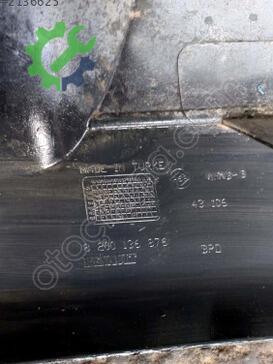 Renault Clio Arka Tampon 8200136876 çıkma parça
