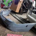 RENAULT CLİO 2 SEDAN ORJİNAL ARKA TAMPON