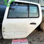 RENAULT CLİO 2 SOL ARKA KAPI ORJİNAL