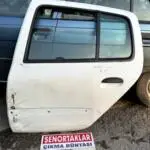 RENAULT CLİO 2 SOL ARKA KAPI ORJİNAL