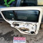 RENAULT CLİO 2 SOL ARKA KAPI ORJİNAL