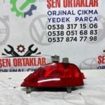 RENAULT CLİO 2 SYMBOL LOGAN SANDERO ORJİNAL SOL ARKA SİS FARI