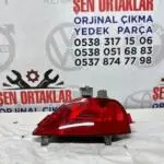 RENAULT CLİO 2 SYMBOL LOGAN SANDERO ORJİNAL SOL ARKA SİS FARI