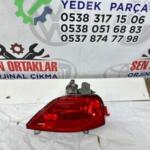 RENAULT CLİO 2 SYMBOL LOGAN SANDERO ORJİNAL SOL ARKA SİS FARI