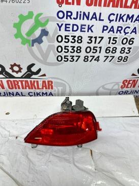 Renault Clio Sis Farı 265854470R çıkma parça