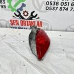 RENAULT CLİO 2 SYMBOL LOGAN SANDERO ORJİNAL SOL ARKA SİS FARI