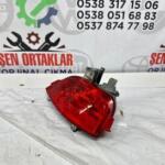 RENAULT CLİO 2 SYMBOL LOGAN SANDERO ORJİNAL SOL ARKA SİS FARI