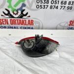 RENAULT CLİO 2 SYMBOL LOGAN SANDERO ORJİNAL SOL ARKA SİS FARI