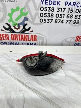 Renault Clio Sis Farı 265854470R çıkma parça