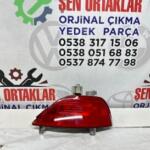 RENAULT CLİO 2 SYMBOL LOGAN SANDERO ORJİNAL SOL ARKA SİS FARI