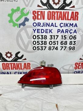 Renault Clio Sis Farı çıkma parça