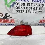 RENAULT CLİO 2 SYMBOL LOGAN SANDERO ORJİNAL SOL ARKA SİS FARI