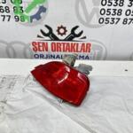 RENAULT CLİO 2 SYMBOL LOGAN SANDERO ORJİNAL SOL ARKA SİS FARI