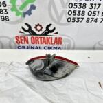 RENAULT CLİO 2 SYMBOL LOGAN SANDERO ORJİNAL SOL ARKA SİS FARI