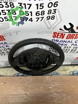 Renault Clio Direksiyon Simidi 8200114200 çıkma parça
