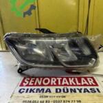 RENAULT CLİO 2 SYMBOL ORJİNAL SIFIR SAĞ FAR JOY
