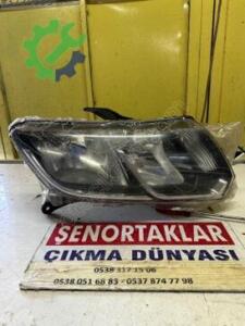 RENAULT CLİO 2 SYMBOL ORJİNAL SIFIR SAĞ FAR JOY
